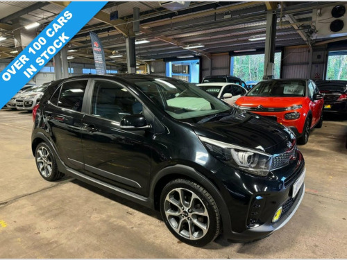 Kia Picanto  1.25 X-Line Hatchback 5dr Petrol Manual Euro 6 (83