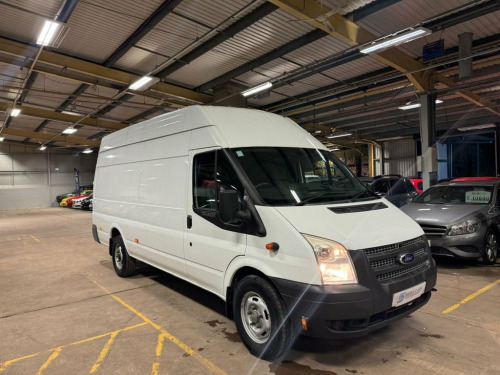 Ford Transit  2.2 TDCi 350 Panel Van 4dr Diesel Manual RWD L4 H3