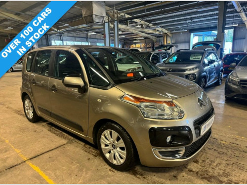 Citroen C3 Picasso  1.6 HDi VTR+ MPV 5dr Diesel Manual Euro 5 (90 ps)