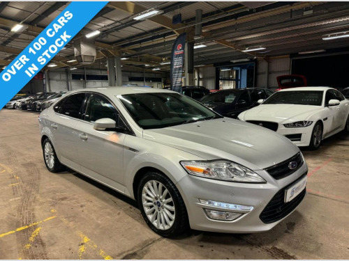 Ford Mondeo  2.0 TDCi Zetec Business Edition Hatchback 5dr Dies