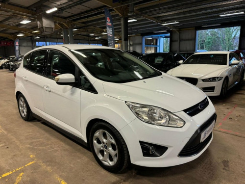 Ford C-MAX  1.6 TDCi Zetec MPV 5dr Diesel Manual Euro 5 (115 p