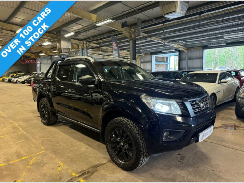 Nissan Navara  2.3 dCi Trek -1 Pickup Double Cab 4dr Diesel Manua