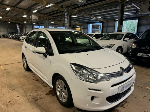 Citroen C3  1.0 PureTech VTR+ Hatchback 5dr Petrol Manual Euro