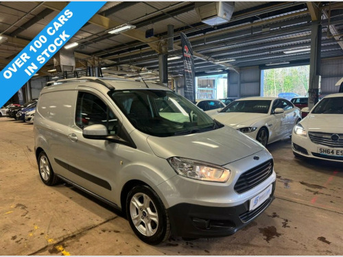 Ford Transit Courier  1.6 TDCi Trend Panel Van 5dr Diesel Manual L1 Euro