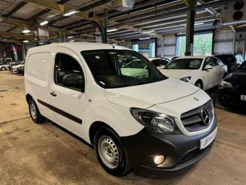 Mercedes-Benz Citan  1.5 109 CDI BlueEfficiency Panel Van 5dr Diesel Ma