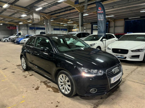 Audi A1  1.6 TDI Sport Hatchback 3dr Diesel Manual Euro 5 (