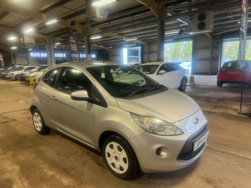 Ford Ka  1.2 Edge Hatchback 3dr Petrol Manual Euro 5 (s/s) 