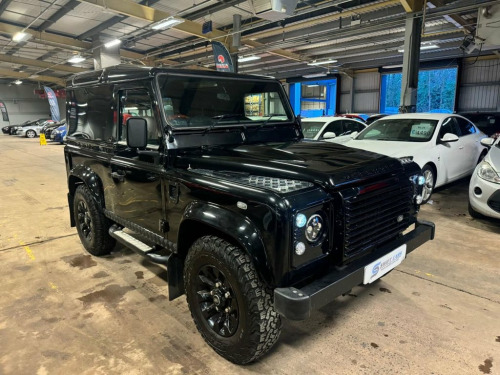 Land Rover Defender  2.2 TDCi XS Hard Top SUV 3dr Diesel Manual 4WD SWB