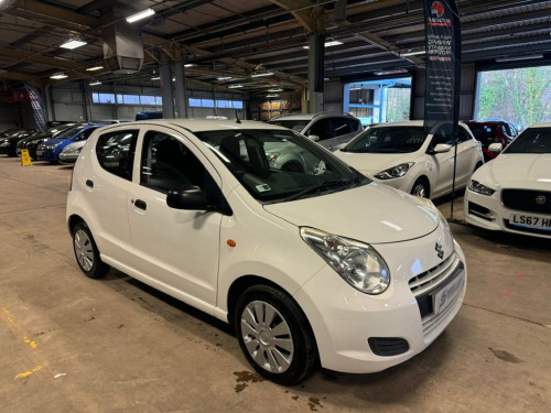 Suzuki Alto  1.0 12V SZ Hatchback 5dr Petrol Manual Euro 5 (68 