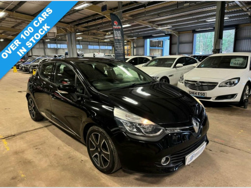 Renault Clio  0.9 TCe Dynamique MediaNav Hatchback 5dr Petrol Ma