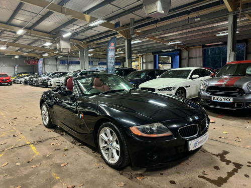 BMW Z4  2.0i SE Convertible 2dr Petrol Manual Euro 4 (150 