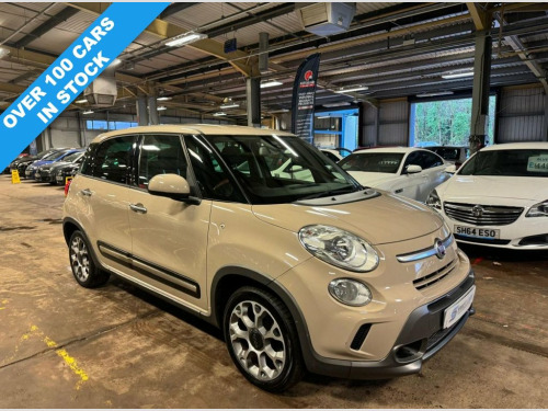 Fiat 500L  1.3 MultiJet Trekking MPV 5dr Diesel Manual Euro 5