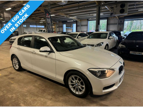 BMW 1 Series  1.6 116d ED EfficientDynamics Hatchback 5dr Diesel