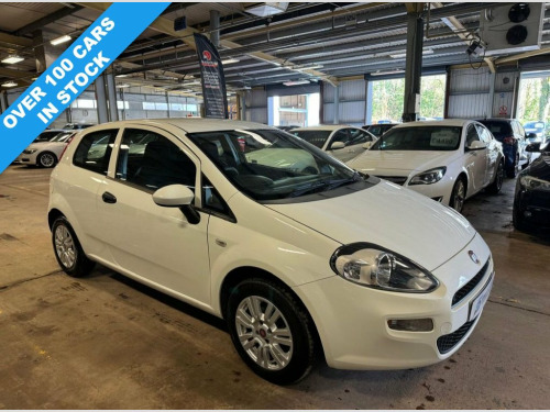 Fiat Punto  1.2 Pop + Hatchback 3dr Petrol Euro 6 (69 bhp)