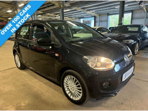 Volkswagen up!  1.0 High up! Hatchback 5dr Petrol Manual Euro 5 (7