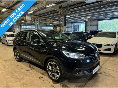 Renault Kadjar  1.5 dCi Dynamique S Nav SUV 5dr Diesel Manual Euro