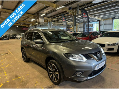 Nissan X-Trail  1.6 dCi Tekna SUV 5dr Diesel Manual Euro 6 (s/s) (