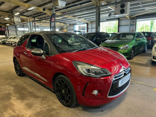DS DS 3  1.6 BlueHDi DSport Hatchback 3dr Diesel Manual Eur