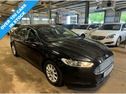 Ford Mondeo  1.5 TDCi ECOnetic Style Hatchback 5dr Diesel Manua