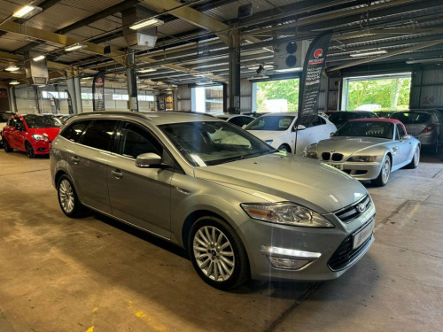 Ford Mondeo  2.0 TDCi Zetec Business Edition Estate 5dr Diesel 