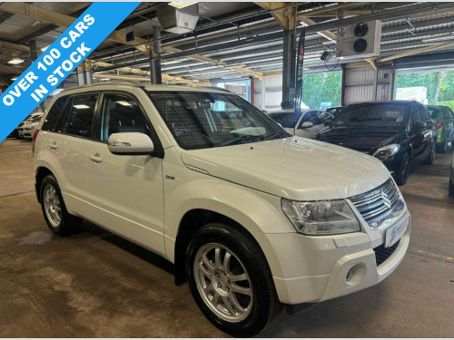 Suzuki Vitara SZ-T DDIS