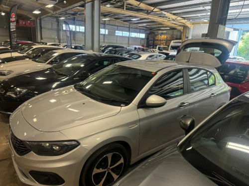Fiat Tipo  1.6 MultiJetII ECO Elite Hatchback 5dr Diesel Manu