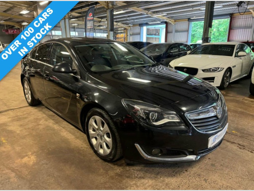 Vauxhall Insignia  1.6 CDTi SRi Nav Hatchback 5dr Diesel Manual Euro 