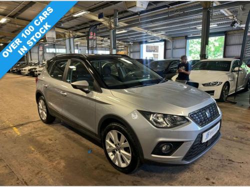 SEAT Arona  1.6 TDI SE Technology Lux SUV 5dr Diesel Manual Eu