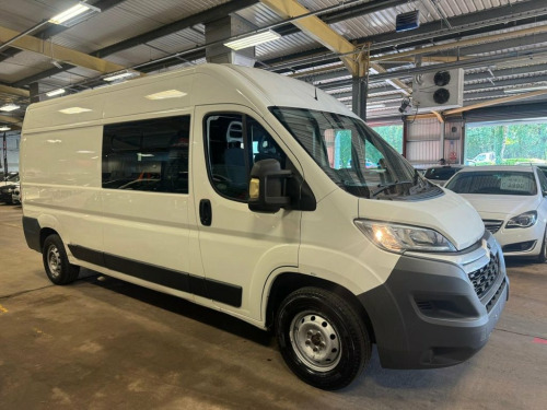 Citroen Relay 35 L2 HDI