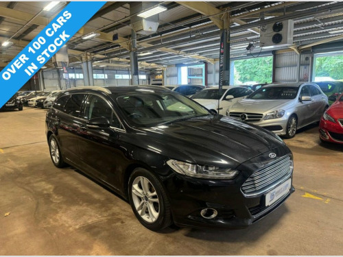 Ford Mondeo  2.0 TDCi Titanium Estate 5dr Diesel Manual Euro 6 
