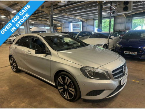 Mercedes-Benz A-Class A180 1.5 A180 CDI Sport Hatchback 5dr Diesel Manual Eur