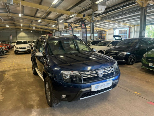 Dacia Duster  1.5 dCi Laureate Prime SUV 5dr Diesel Manual Euro 