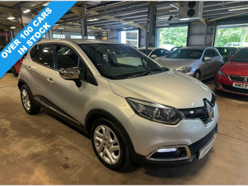 Renault Captur  1.5 dCi ENERGY Dynamique Nav SUV 5dr Diesel Manual