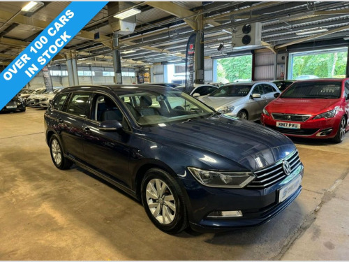 Volkswagen Passat  1.6 TDI BlueMotion Tech S Estate 5dr Diesel Manual
