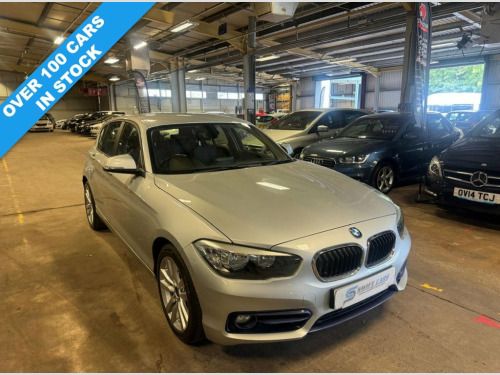 BMW 1 Series  1.5 116d Sport Hatchback 5dr Diesel Manual Euro 6 