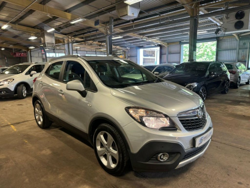 Vauxhall Mokka  1.6 CDTi Exclusiv SUV 5dr Diesel Manual 2WD Euro 6