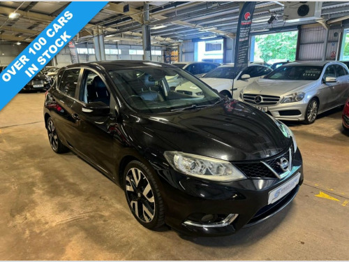 Nissan Pulsar  1.5 dCi Tekna Hatchback 5dr Diesel Manual Euro 6 (