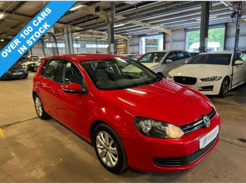 Volkswagen Golf  1.6 TDI Match Hatchback 5dr Diesel Manual Euro 5 (