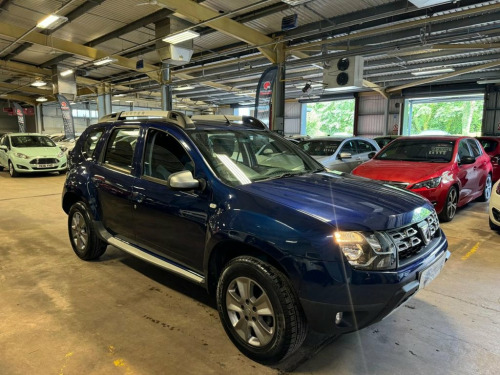 Dacia Duster  1.2 TCe Nav+ SUV 5dr Petrol Manual Euro 6 (s/s) (1