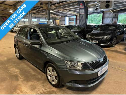 Skoda Fabia  1.0 TSI SE Hatchback 5dr Petrol Manual Euro 6 (s/s