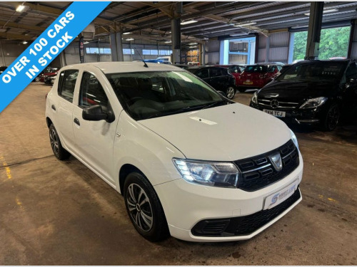 Dacia Sandero  1.0 SCe Ambiance Hatchback 5dr Petrol Manual Euro 