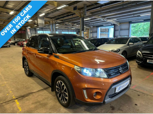 Suzuki Vitara  1.6 DDiS SZ5 SUV 5dr Diesel Manual Euro 6 (s/s) (1
