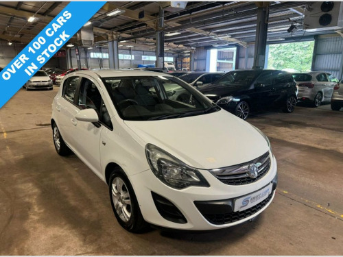 Vauxhall Corsa  1.3 CDTi ecoFLEX Design Hatchback 5dr Diesel Manua