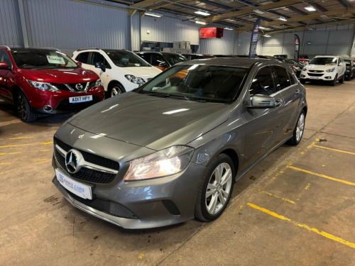 Mercedes-Benz A-Class  1.5 A180d Sport Hatchback 5dr Diesel Manual Euro 6
