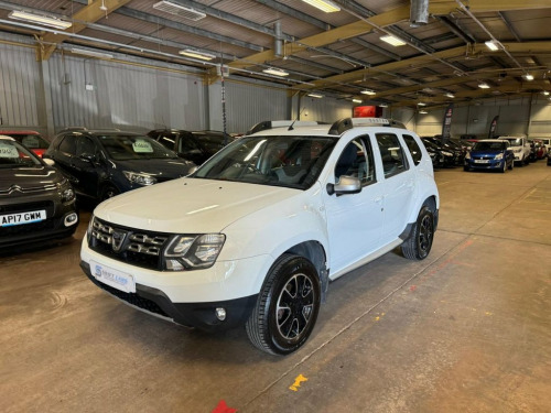 Dacia Duster  1.5 dCi Prestige SUV 5dr Diesel Manual 4WD Euro 6 
