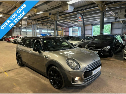 MINI Clubman  2.0 Cooper D Estate 6dr Diesel Manual Euro 6 (s/s)