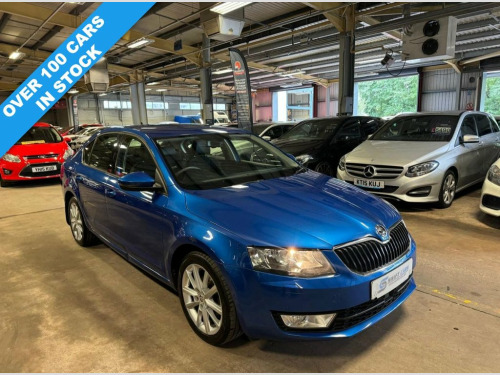 Skoda Octavia  1.6 TDI SE L Hatchback 5dr Diesel Manual Euro 6 (s