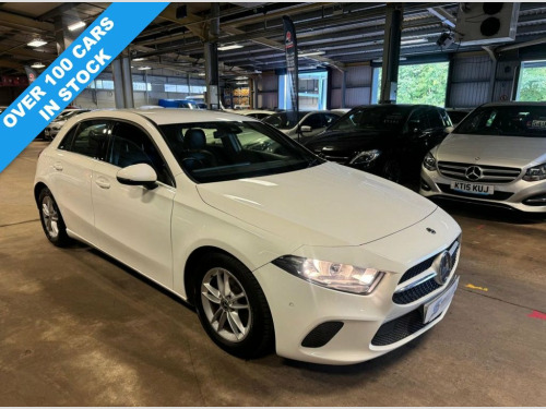 Mercedes-Benz A-Class  1.5 A180d SE (Executive) Hatchback 5dr Diesel 7G-D