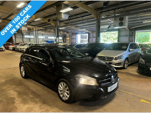 Mercedes-Benz A-Class A180 1.5 A180 CDI SE Hatchback 5dr Diesel 7G-DCT Euro 5