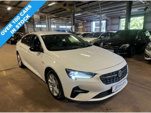 Vauxhall Insignia  1.5 Turbo D SRi Nav Grand Sport 5dr Diesel Manual 
